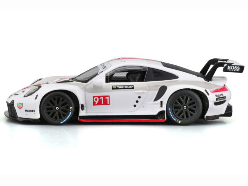 Bburago Porsche 911 RSR 1:43 